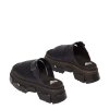 Sandały Dr. Martens Mattison Slide Black 40900001